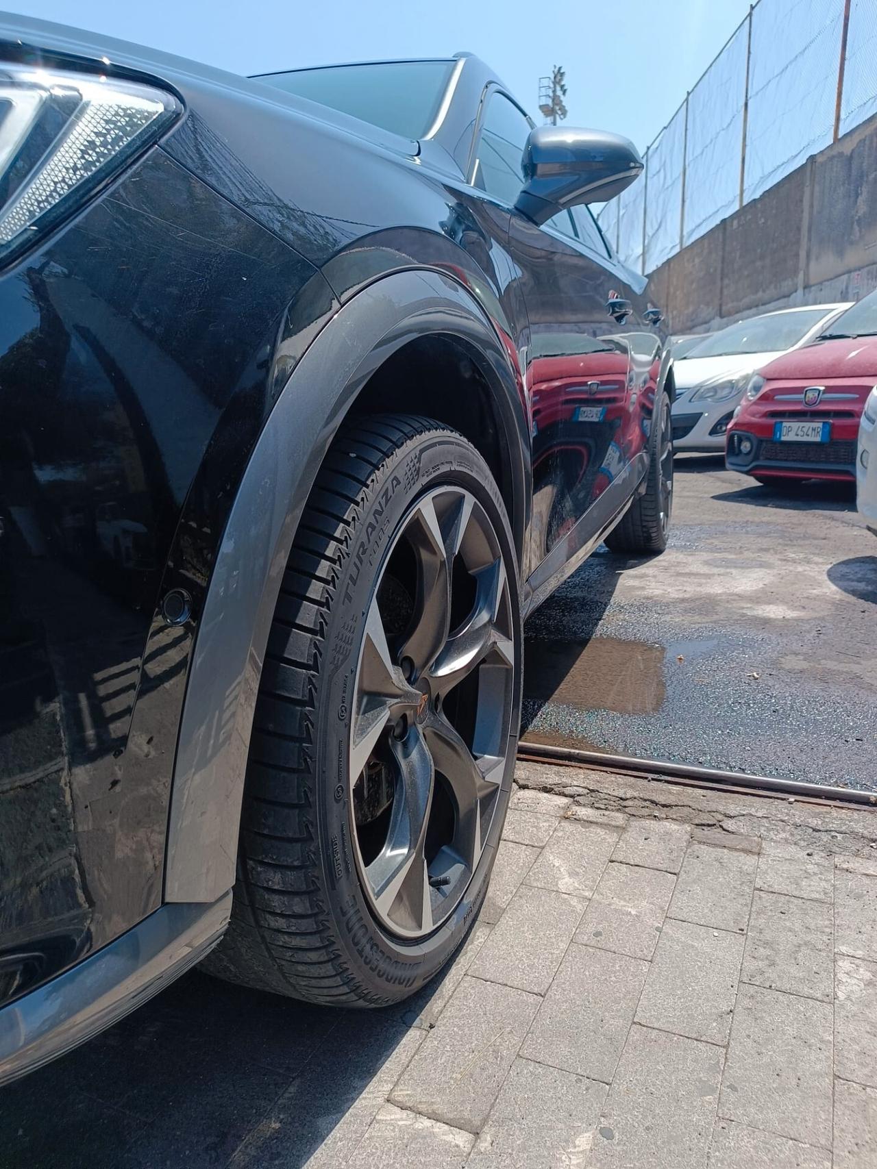 Cupra Formentor 2.0 TSI 4Drive DSG