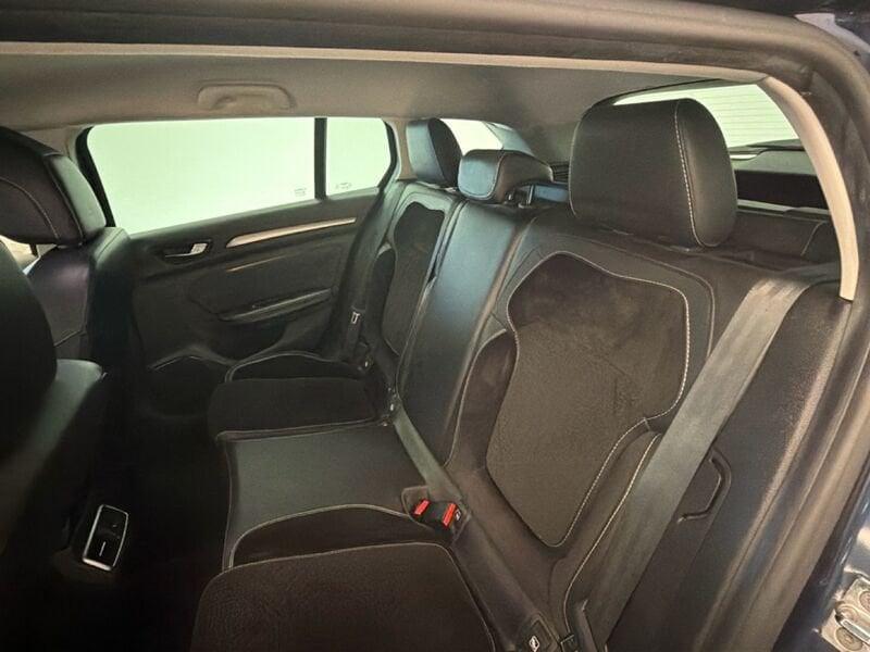 Renault Mégane 1.5 dCi 110cv Limited SporTour