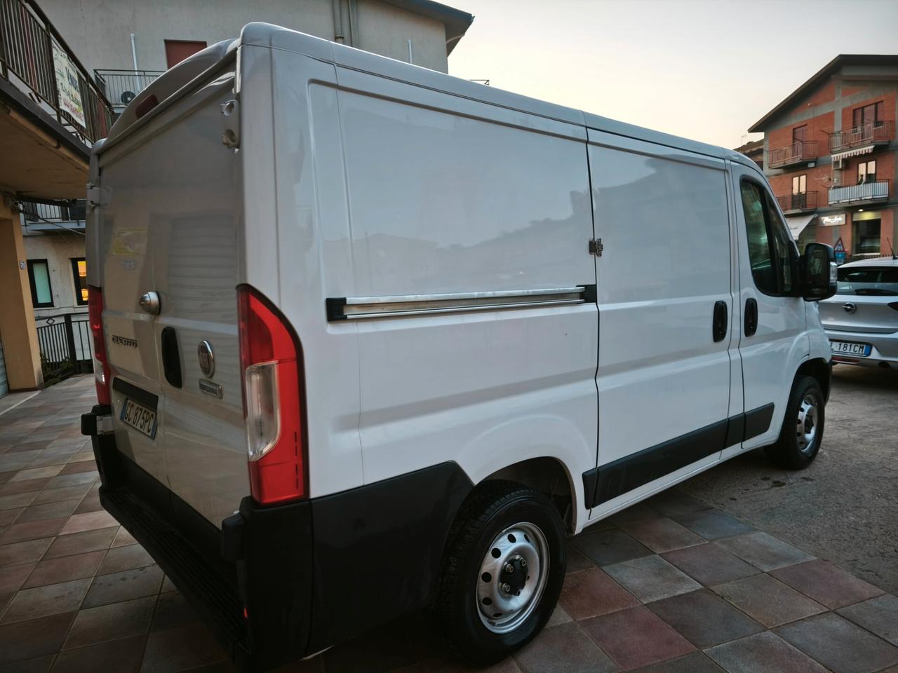 Fiat Ducato 30 2.3 MJT 120CV PC-TM Furgone
