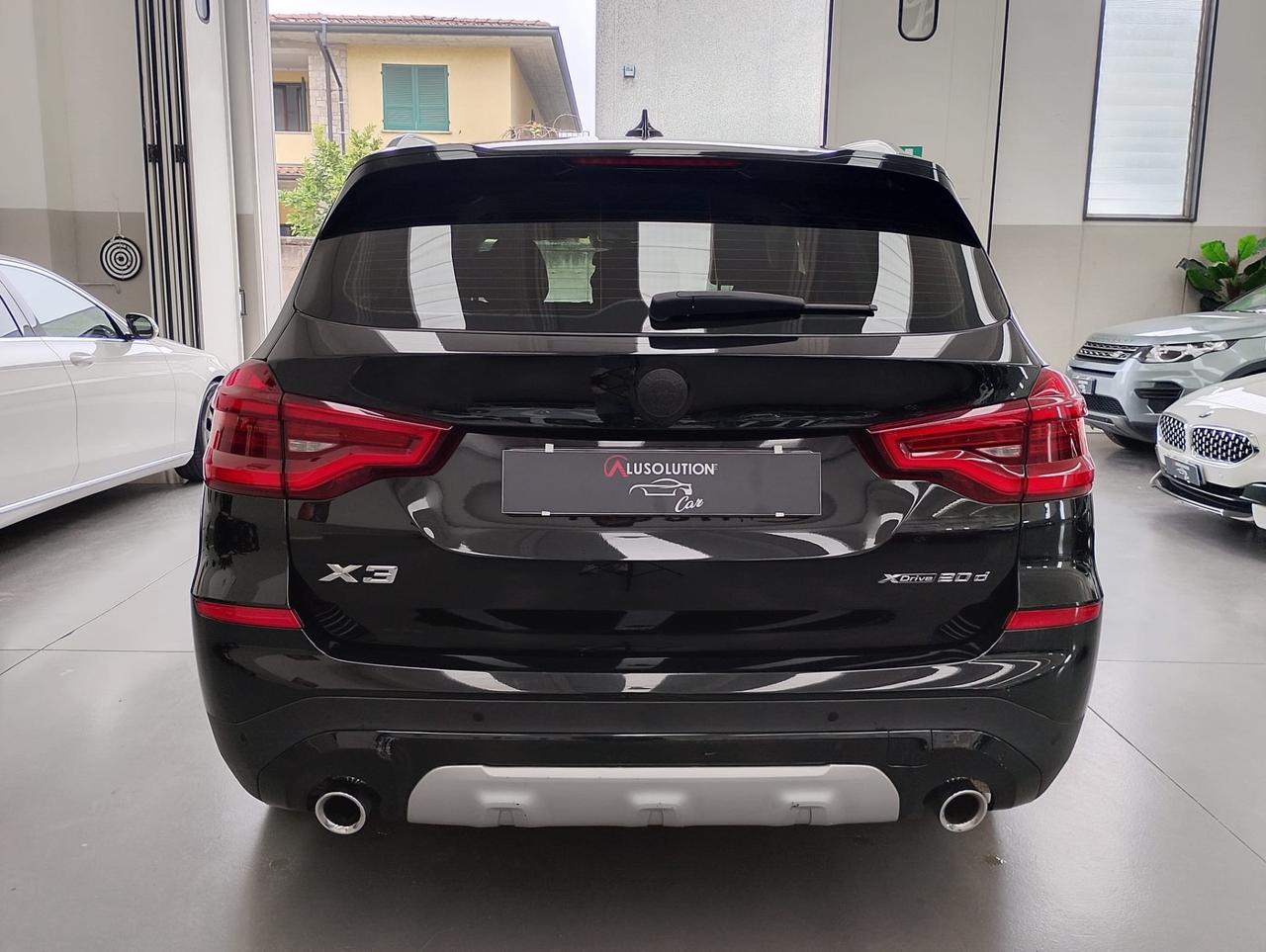 Bmw X3 xDrive20d xLine