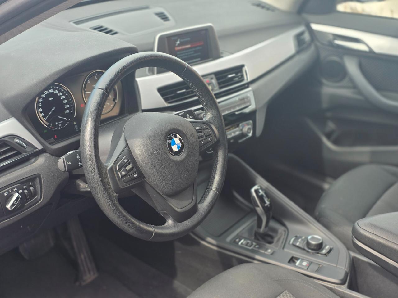Bmw X1 xDrive20d Business Advantage