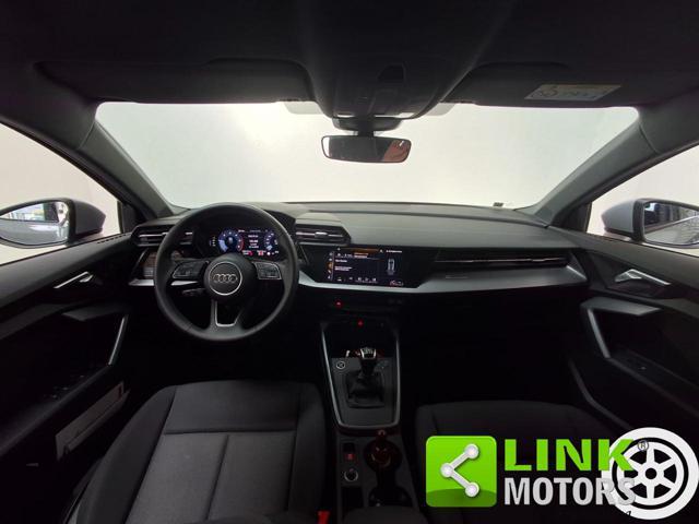 AUDI A3 TDI Business Advanced GARANZIA UFFICIALE