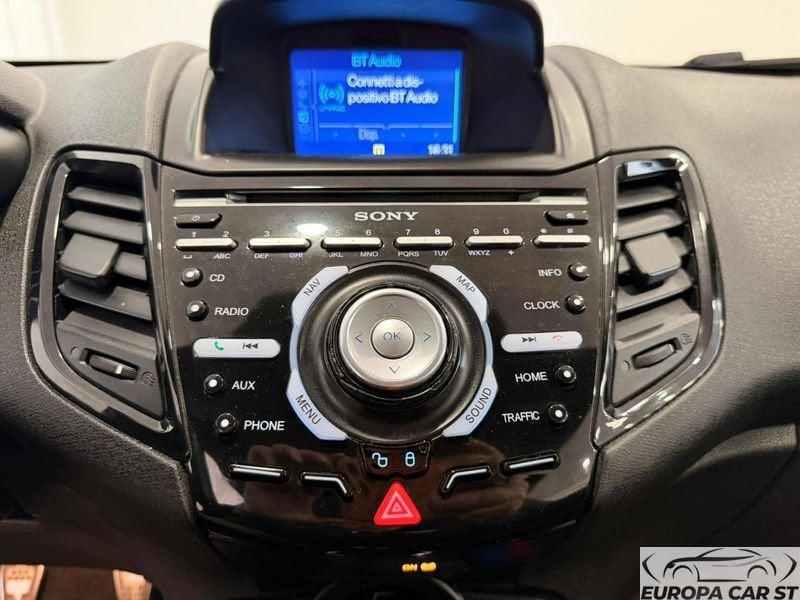 Ford Fiesta 1.0 Ecoboost 100CV ST-Line
