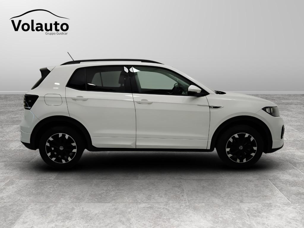 VOLKSWAGEN T-Cross 2019 - T-Cross 1.0 tsi Sport 95cv