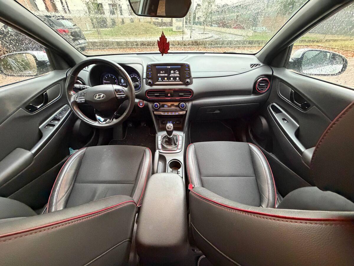 Hyundai Kona 1.6 crdi Xprime Safety Pack 2wd 115cv
