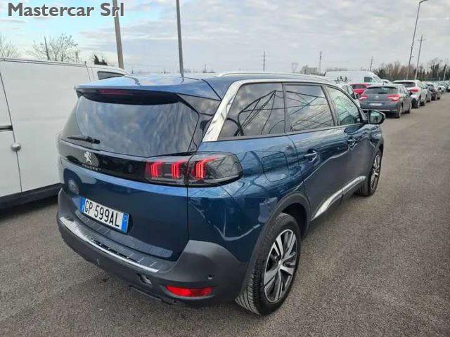 PEUGEOT 5008 5008 II 2021 1.5 bluehdi Allure Navi - GP599AL
