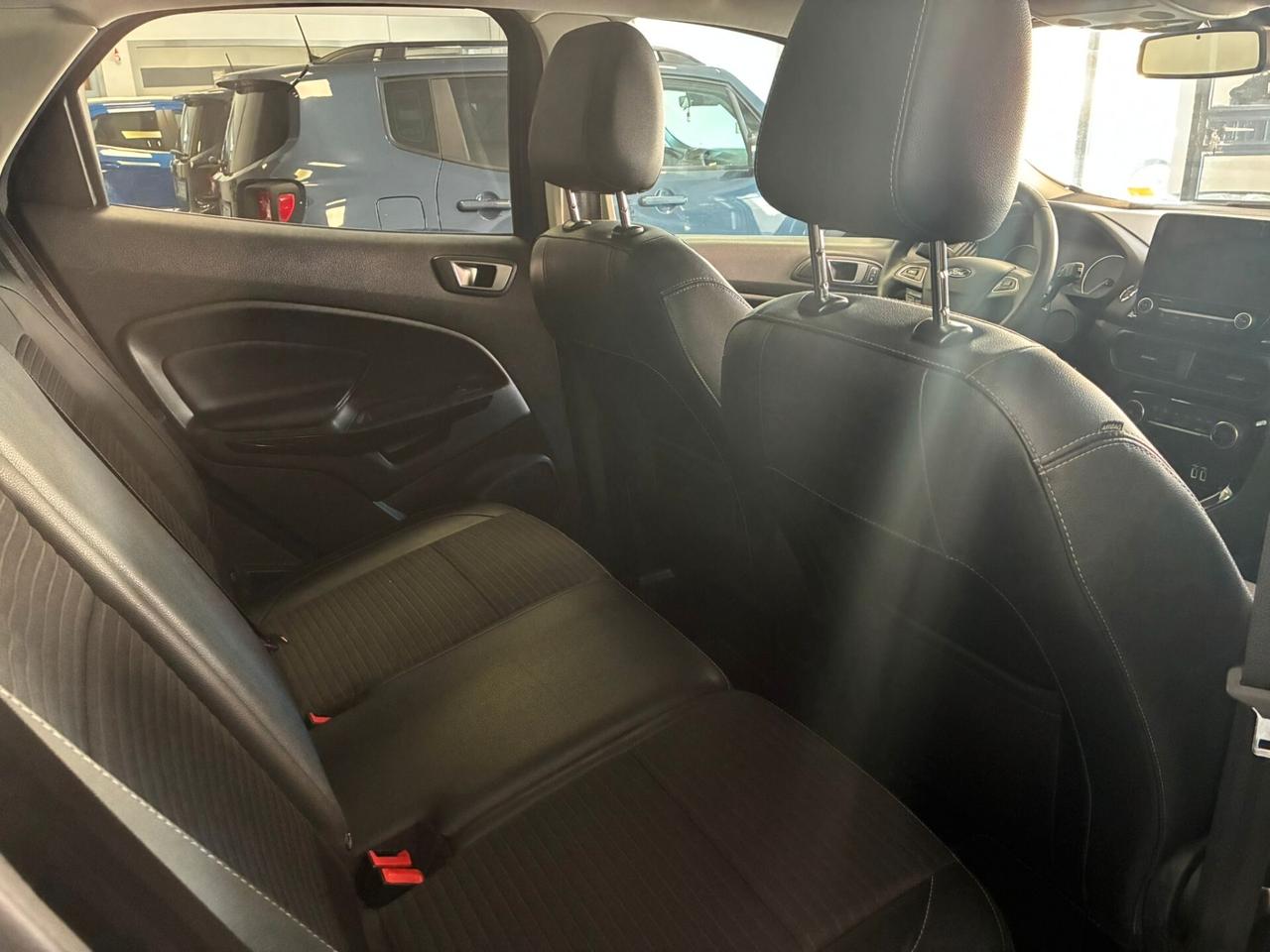 Ford EcoSport 1.5 Ecoblue 100 CV Start&Stop Titanium