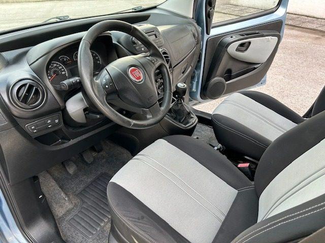 FIAT Qubo 1.4 8V 77 CV Active Natural Power