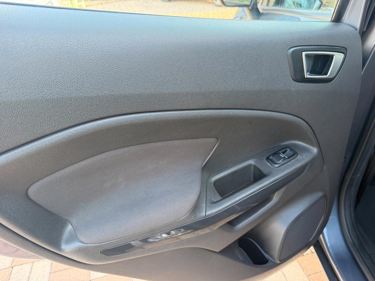 Ford EcoSport 1.5 TDCi 95 CV Titanium