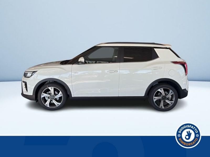 KGM Tivoli Luxury 1.5 Turbo GDI 163 CV 4WD