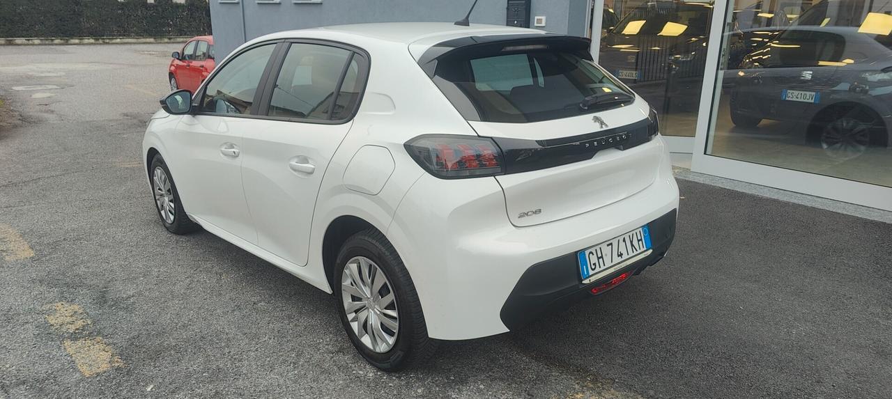 Peugeot 208 BlueHDi 100 Stop&Start 5 porte Active Pack