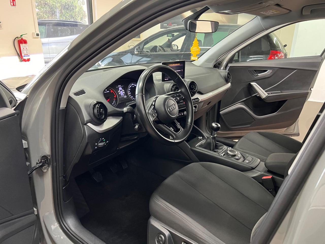 Audi Q2 1.6 TDI Business