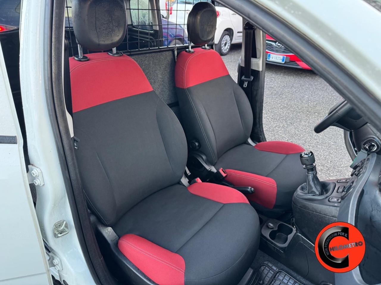 Fiat Panda 1.3 MJT POP 2 POSTI VAN N1 AUTOCARRO-CLIMA-