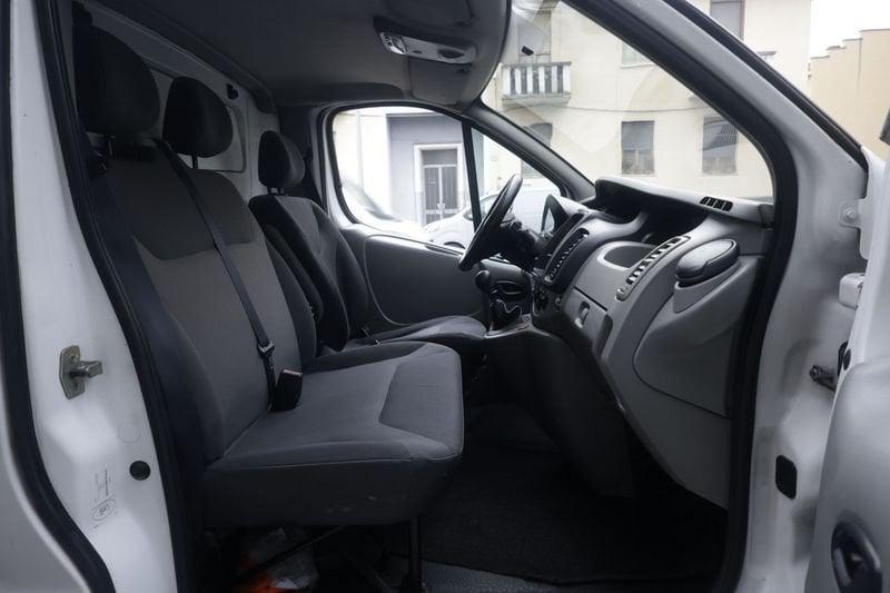 Renault Trafic Renault Trafic T27 2.0 dCi/115 PC-TN Furgone Unicoproprietario