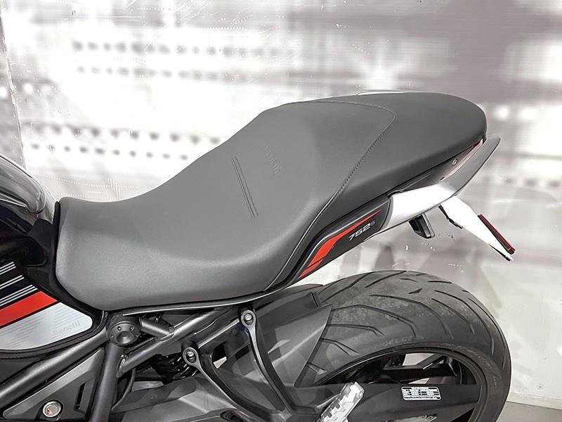 Benelli 752 S