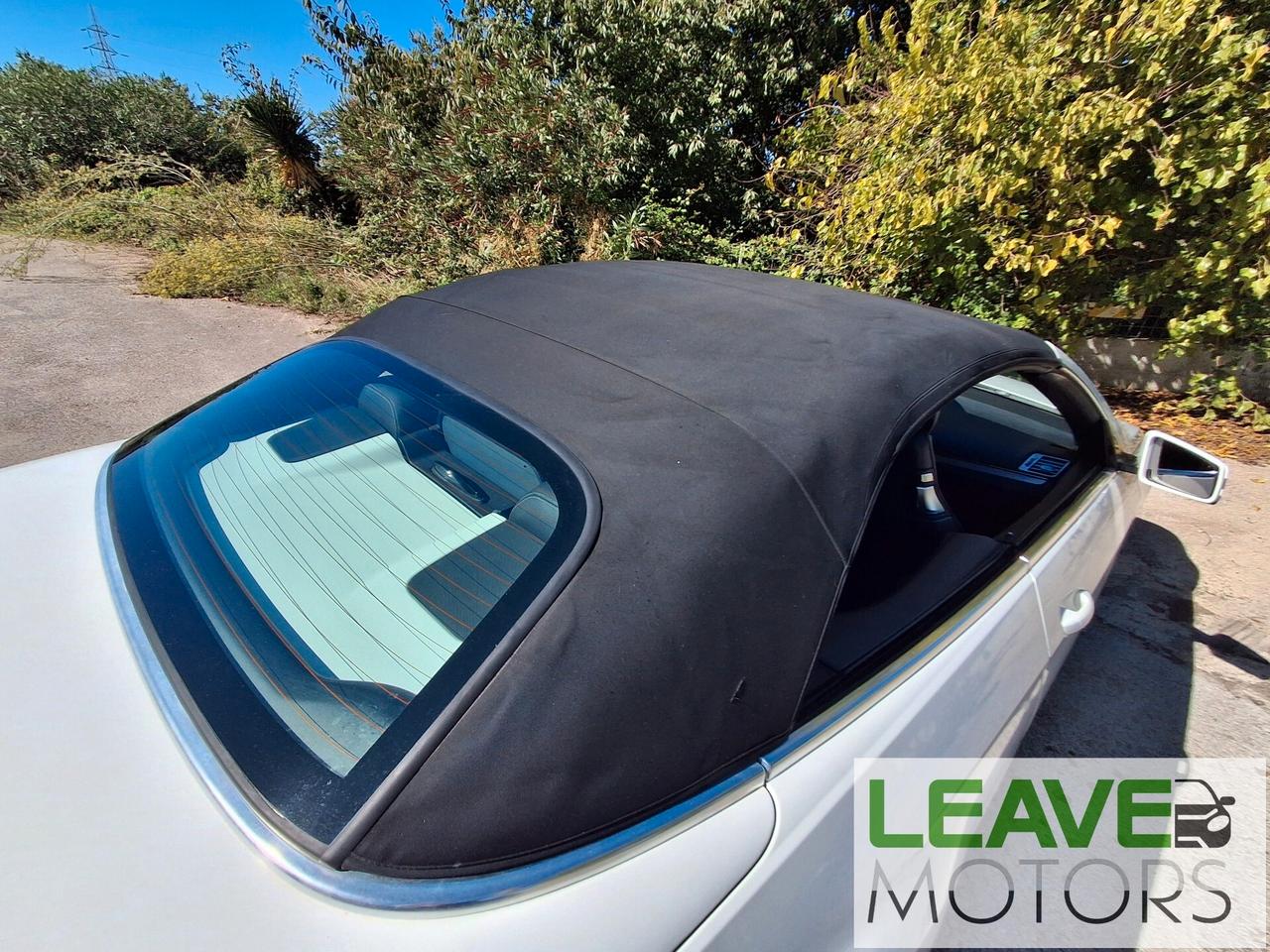 Mercedes-benz E 220 BlueTEC Cabrio Sport