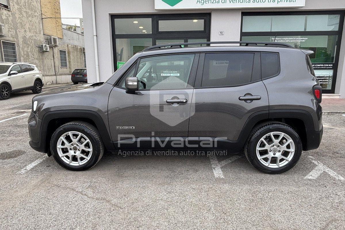 JEEP Renegade 1.6 Mjt DDCT 120 CV Limited