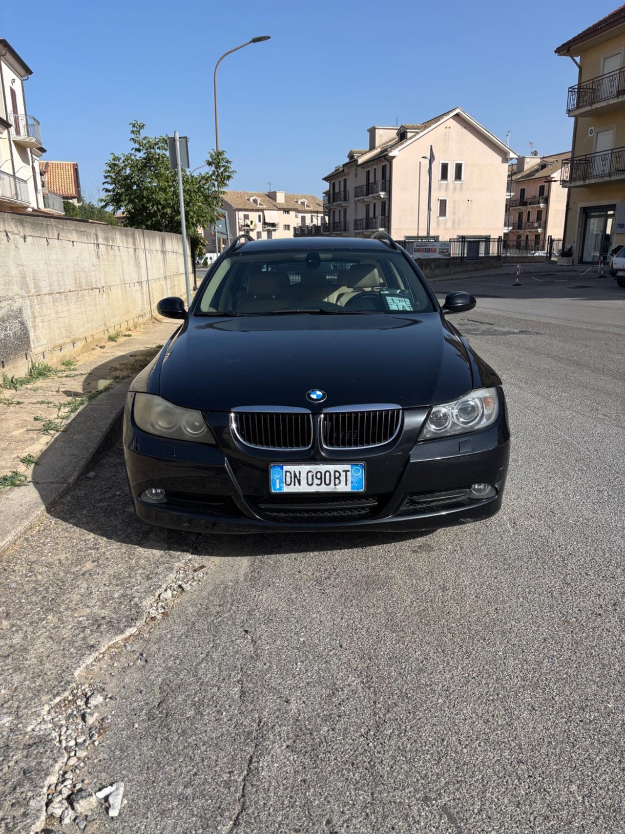 Bmw 320 320d cat Touring Attiva