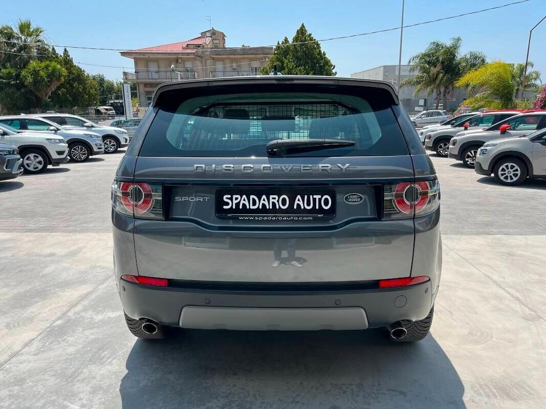 Land Rover Discovery Sport Discovery Sport 2.0 TD4 150 CV SE