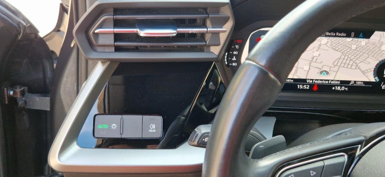 Audi A3 SBK 35 2.0 Tdi 150Cv Stronic Solo 79.000Km