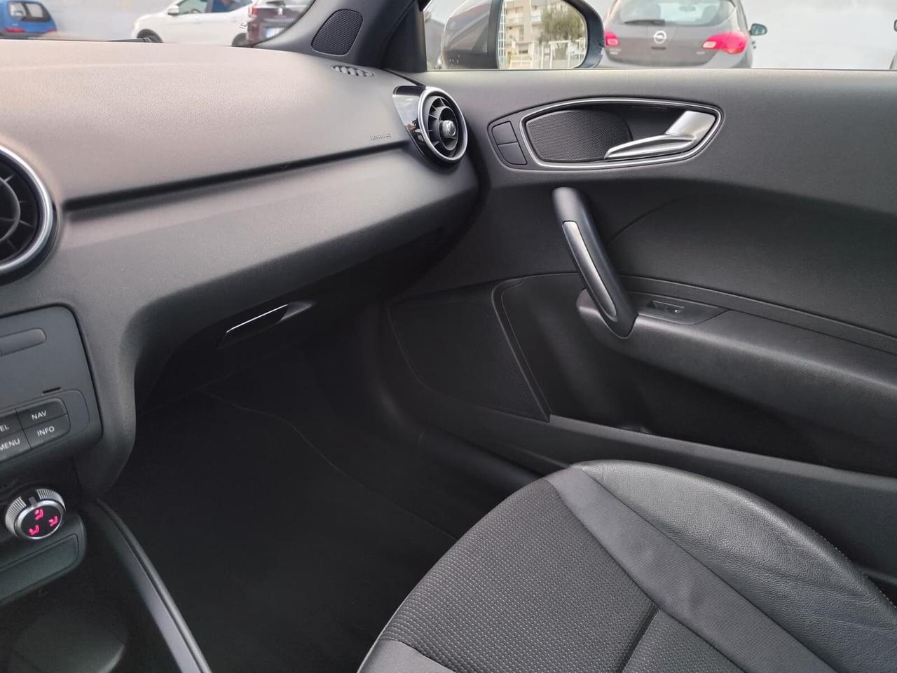 Audi A1 1.4 Benzina 122 cv Sline