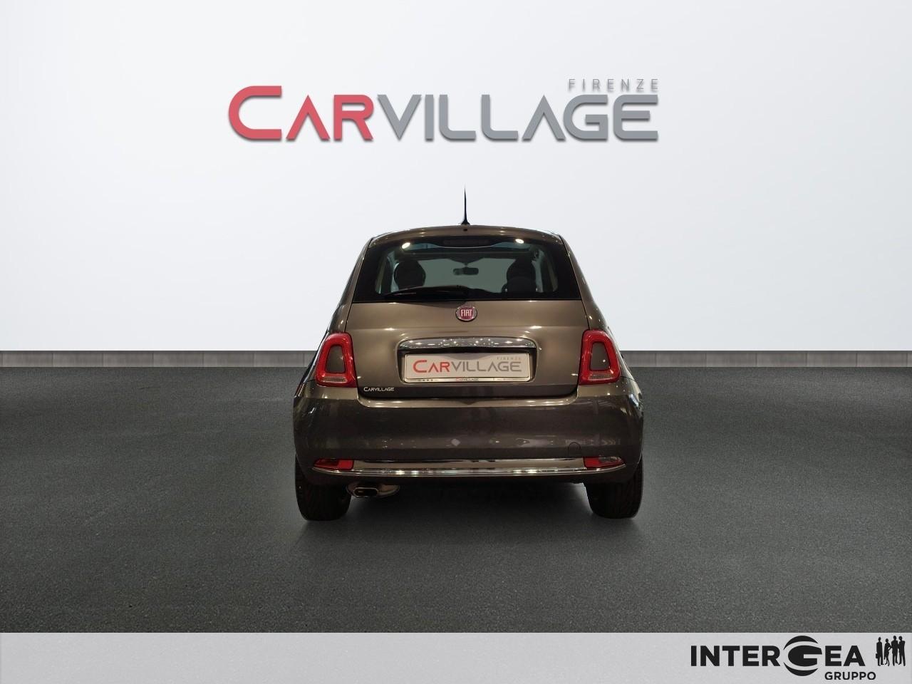 FIAT 500 1.2 Lounge 69cv my18