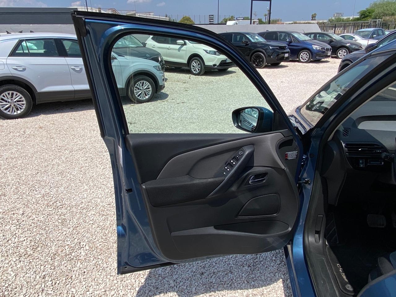 Citroen C4 Picasso 1.6 e-HDi 115 ETG6 Exclusive