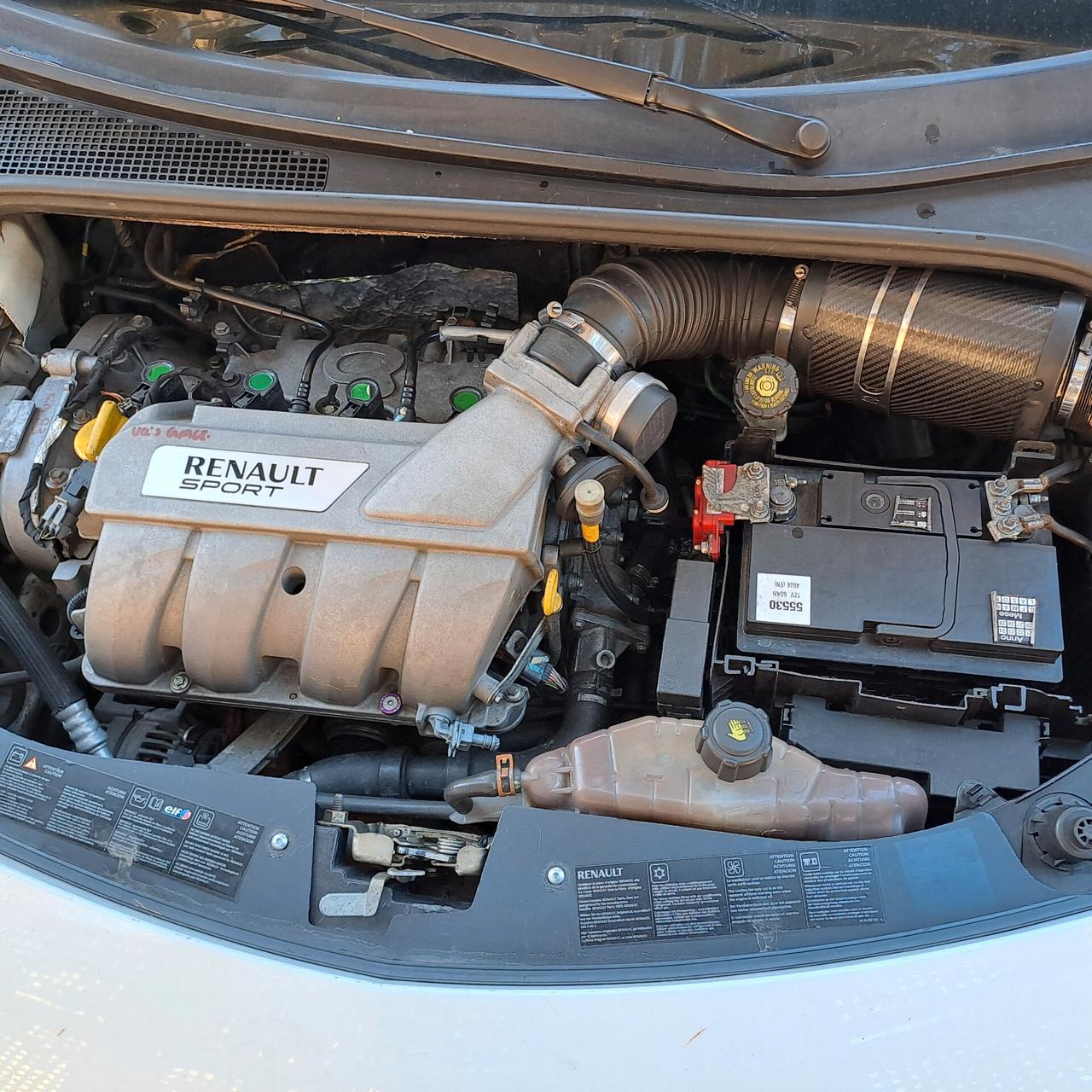 Renault Clio RS LIGHT 203cv - CAMBIO NUOVO