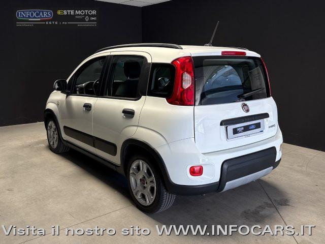 FIAT Panda Hybrid 70 cv City Life - Neopatentati - PROMO
