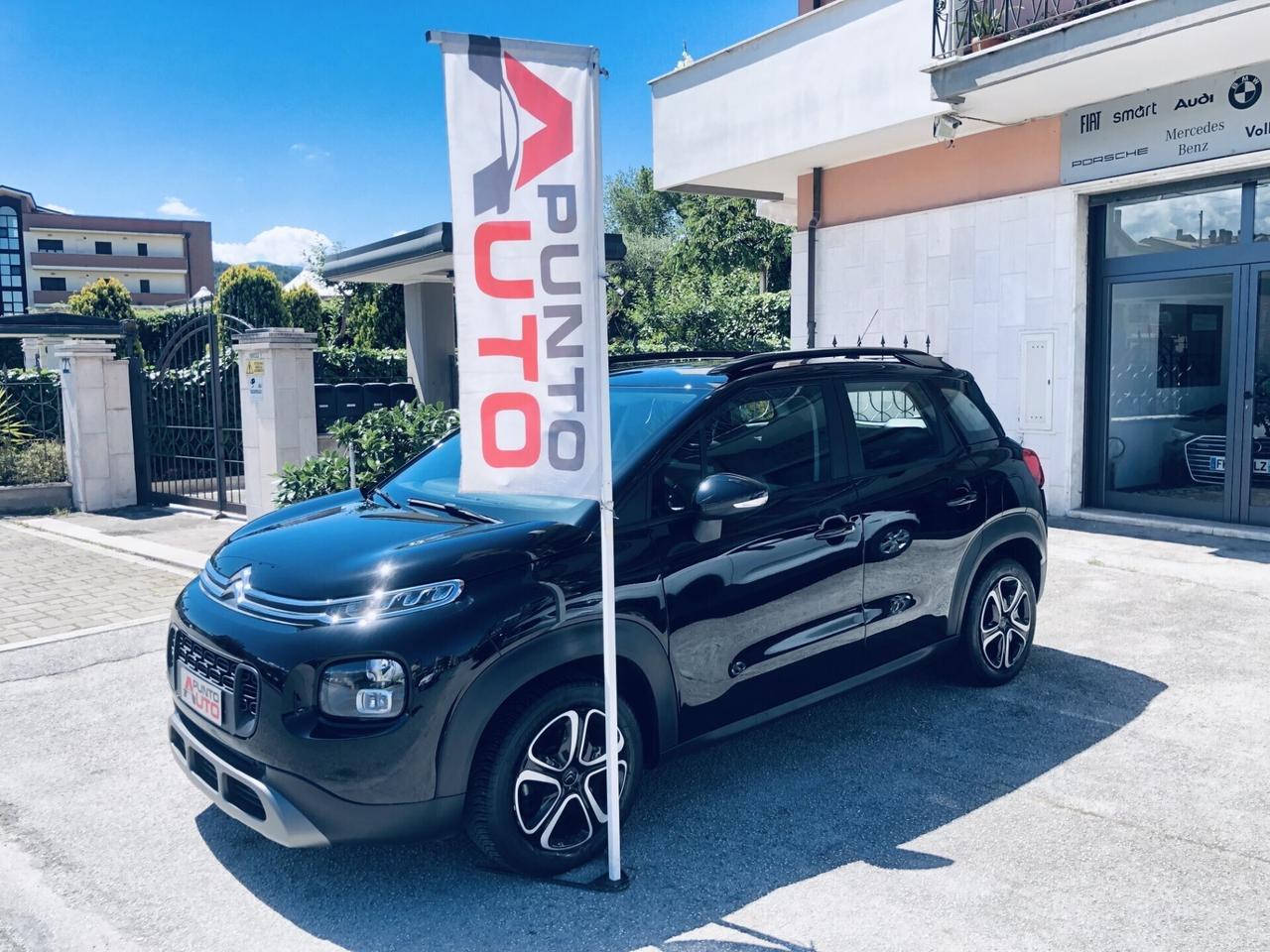 Citroen C3 Aircross C3 Aircross BlueHDi 110 S&S Shine Pack