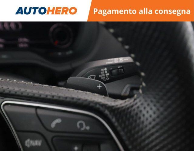 AUDI SQ2 TFSI quattro S tronic