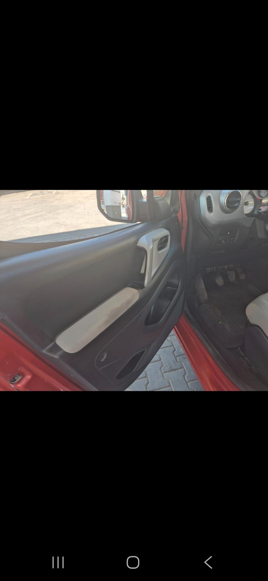 Peugeot Partner Tepee 1.6 HDi 92CV Access