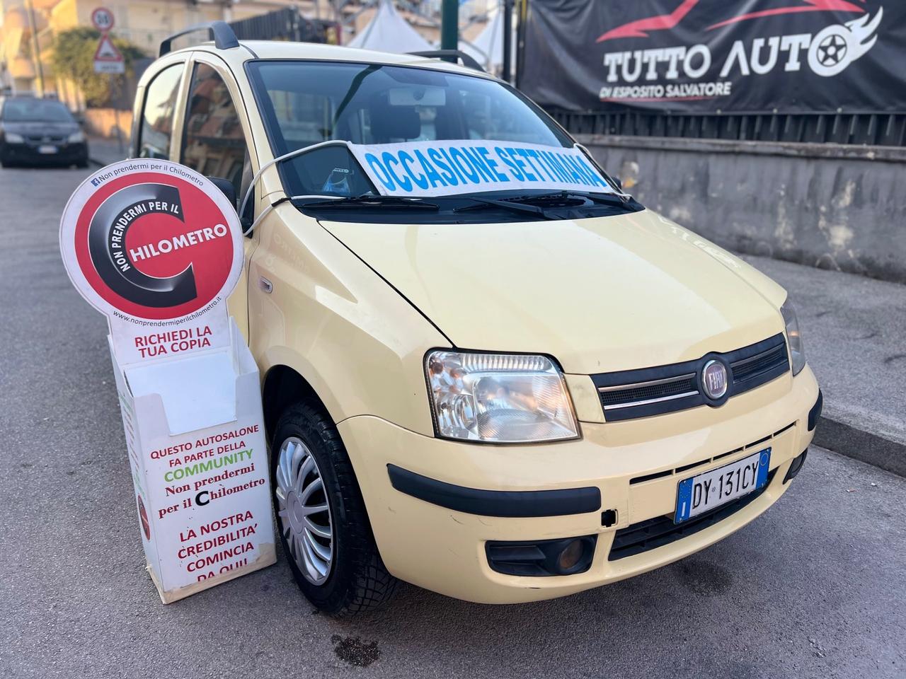 Fiat Panda 1.2 Benzina/Metano 2010