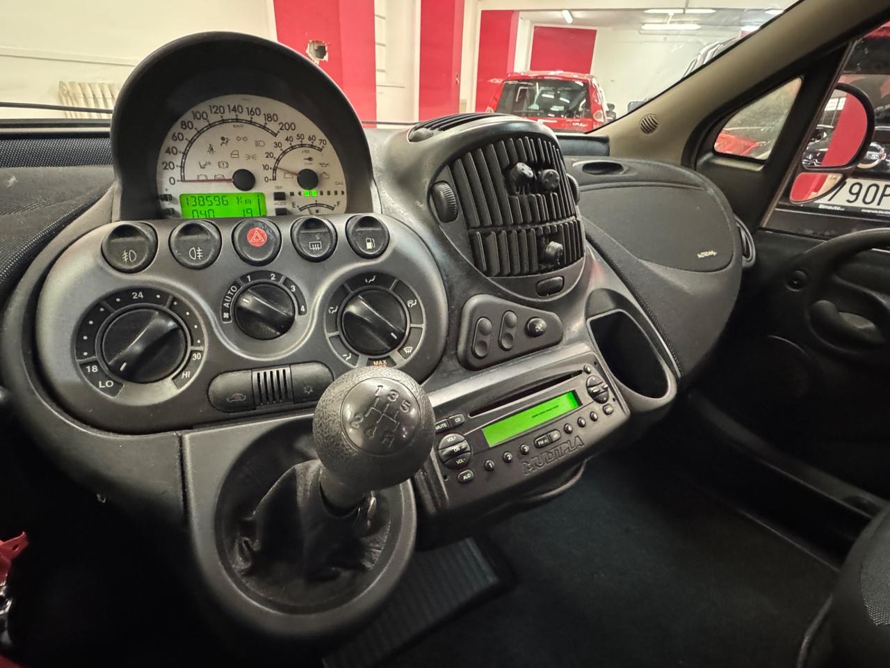 Fiat Multipla 1.6 16V Natural Power Dynamic Garantita Unico Pro