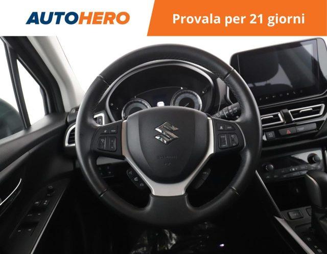 SUZUKI S-Cross 1.4 Hybrid 4WD AllGrip A/T Starview