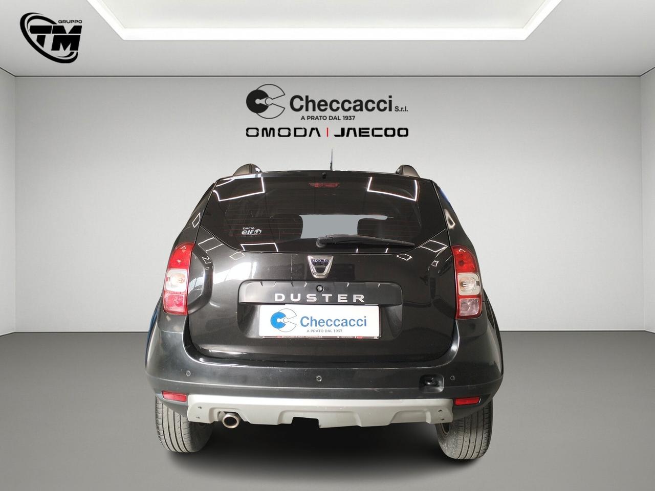 Dacia Duster 1.5 dCi 110CV Start&Stop 4x2 Lauréate