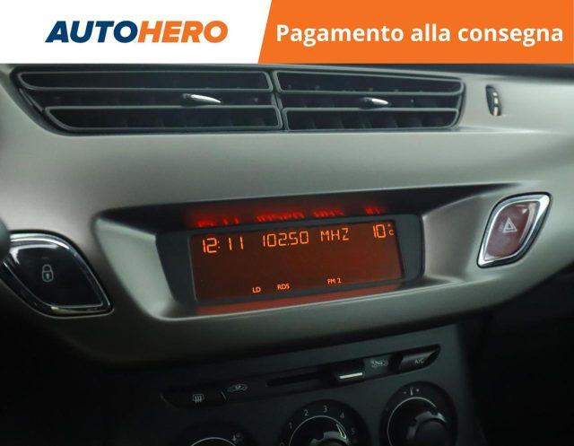 CITROEN C3 PureTech 68 Seduction