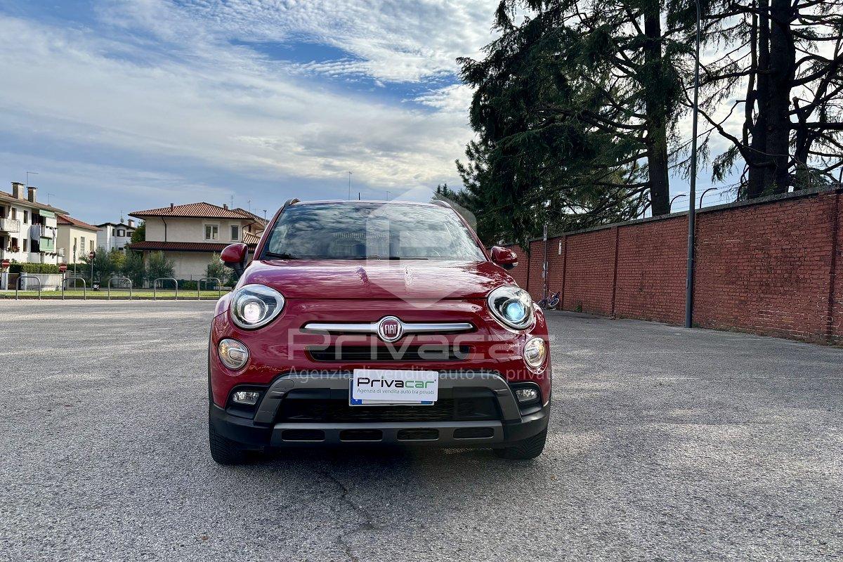 FIAT 500X 2.0 MultiJet 140 CV AT9 4x4 Cross