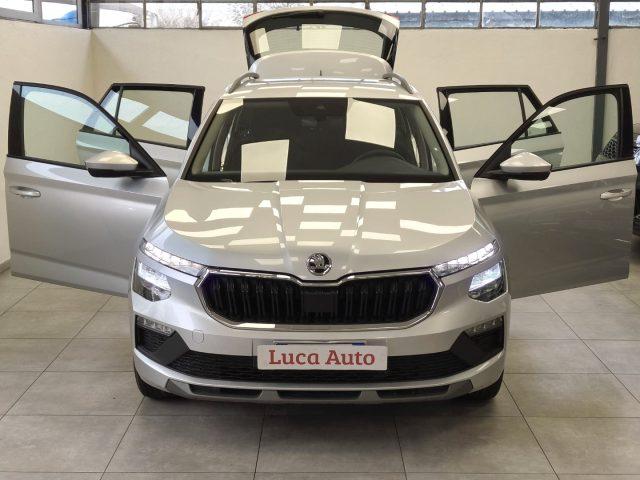 SKODA Kamiq 1.0 TSI *GARANZIA SKODA*UNICO PROP.*