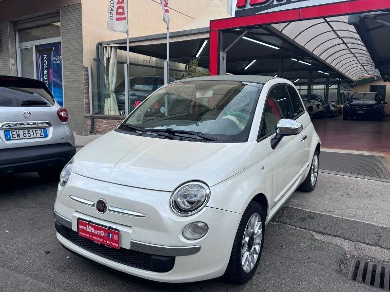 Fiat 500 C 1.2 Lounge