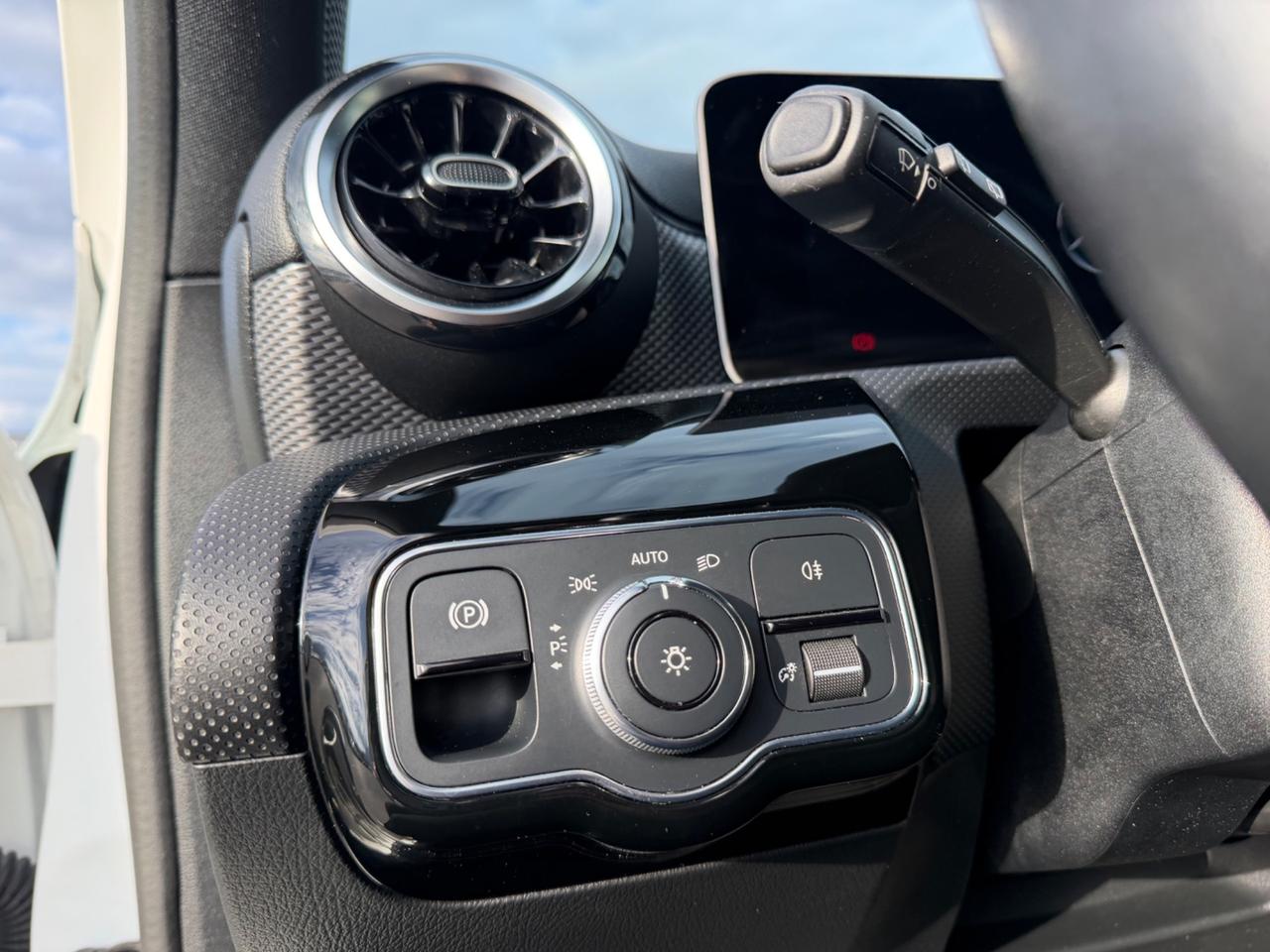 Mercedes-benz A 180 d Automatic Executive