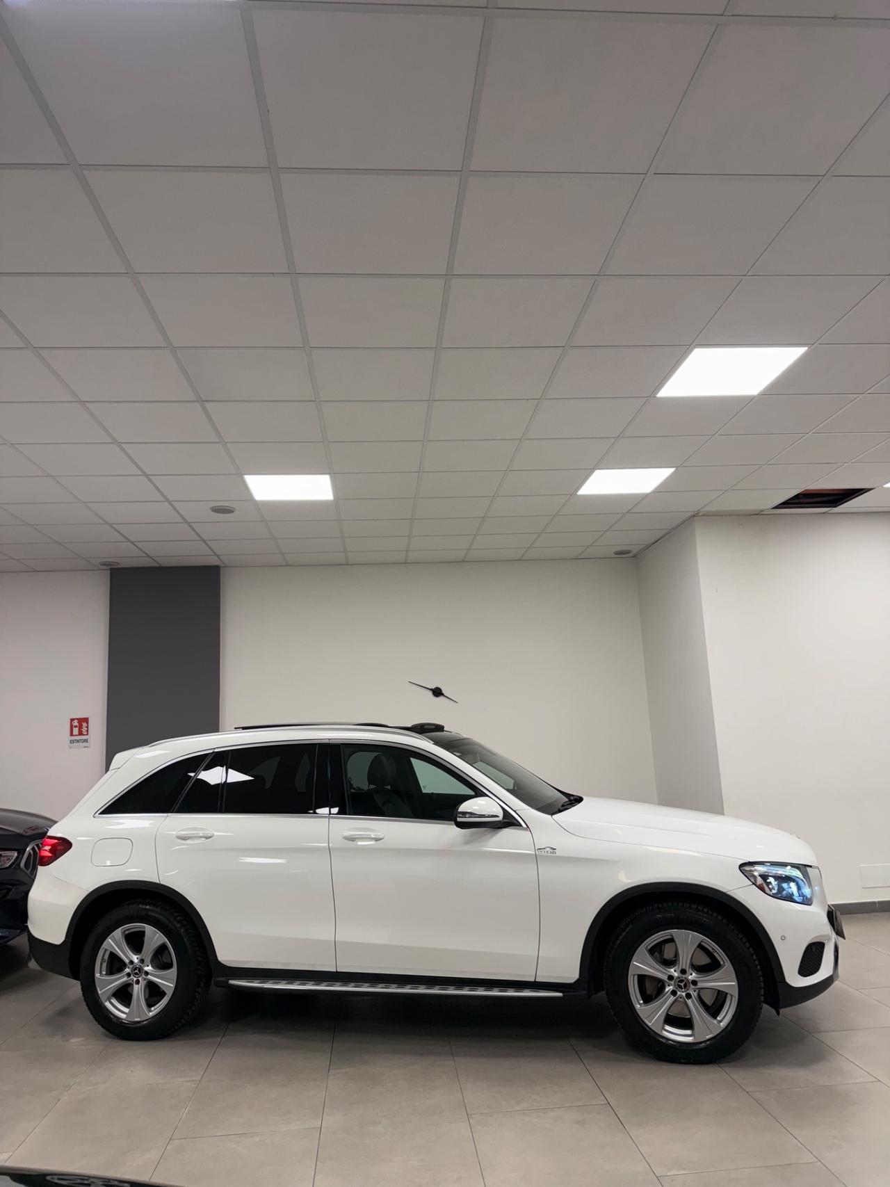 Mercedes-benz GLC 250 d 4Matic Sport