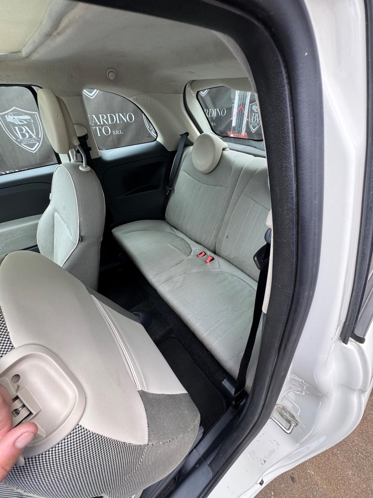 Fiat 500 1.2 by DIESEL