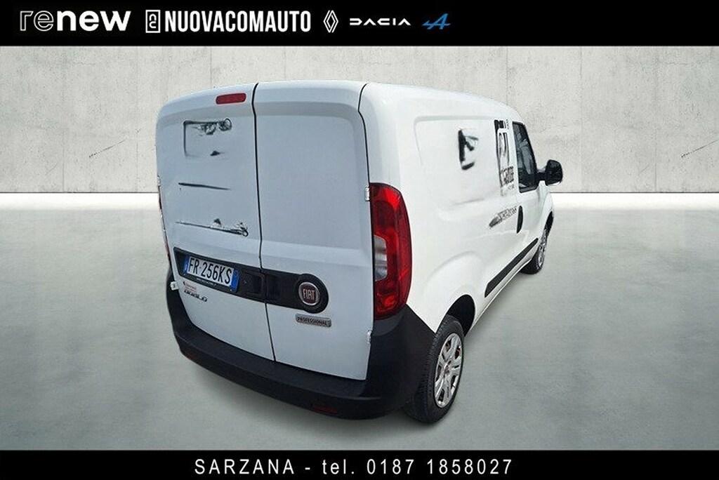 Fiat Doblo doblò cargo 1.3 mjt 16v SX 95cv E6