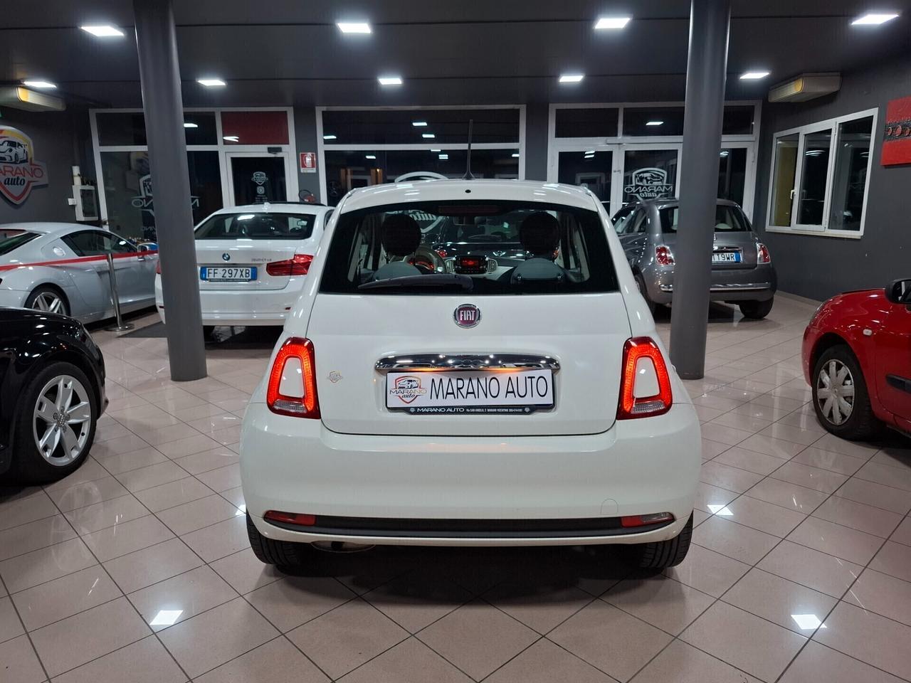 Fiat 500 1.2 Pop Neopatentato