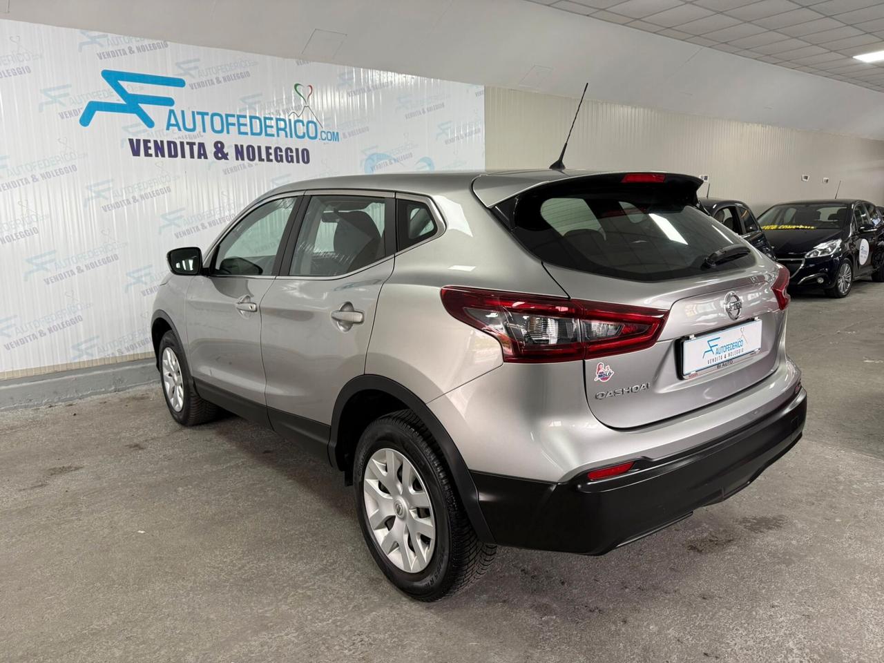 Nissan Qashqai 1.5 Dci 115cv Tekna+