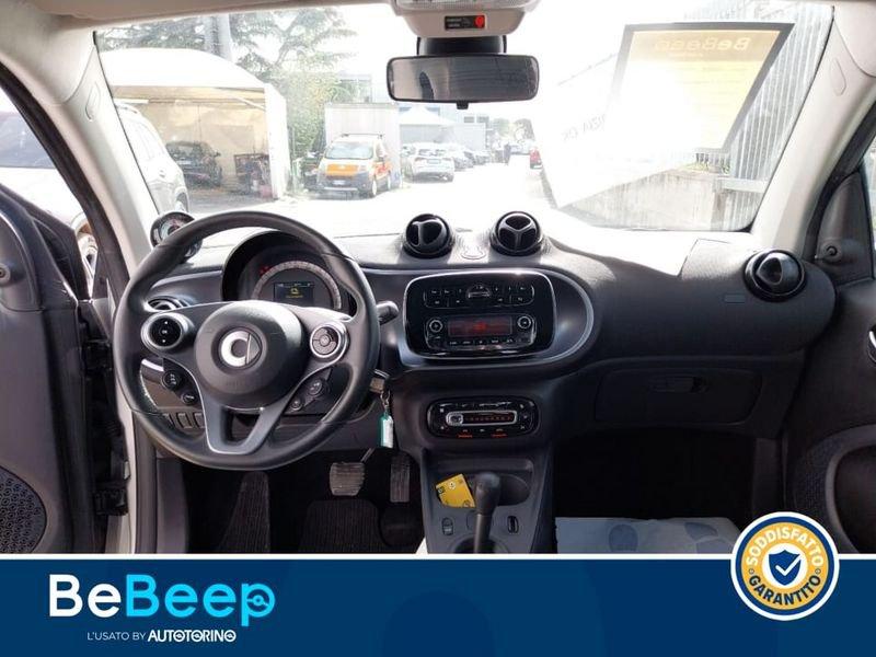 smart fortwo EQ PASSION MY19