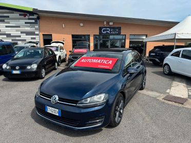 Volkswagen Golf 7 2.0 TDI 150CV DSG HIGHLINE TETTO ELETTR