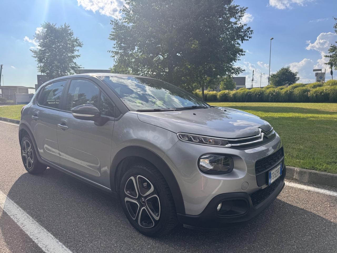 Citroen C3 PureTech 110 S&S Shine