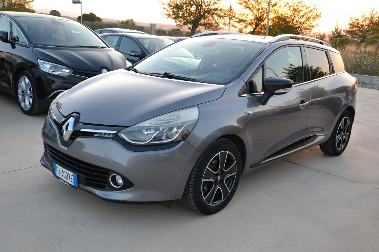 Renault Clio Sporter dCi 8V 90CV Energy Duel